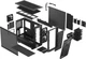 Obudowa Fractal Design Meshify 2 Light Tempered Glass Gray (FD-C-MES2A-04) - obraz 20