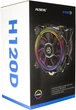 Кулер Alseye H120D - зображення 7