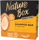 Твердый шампунь Nature Box для питания волос с аргановым маслом холодного отжима 85 г (90443718) - изображение 2