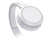 Навушники Philips TAH5205WT On-ear Mic Wireless White - зображення 7