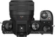 Фотоаппарат Fujifilm X-S10 + XC 15-45mm F3.5-5.6 Kit Black (16670106) - изображение 3