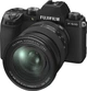 Фотоаппарат Fujifilm X-S10 + XF 16-80mm F4.0 Kit Black (16670077) - изображение 1