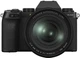 Фотоаппарат Fujifilm X-S10 + XF 16-80mm F4.0 Kit Black (16670077) - изображение 3