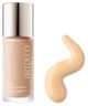 Тональный крем Artdeco Rich Treatment Foundation №17 creamy honey 20 мл (4019674485170) - изображение 2