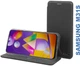 Чехол-книжка для смартфона BeCover Exclusive для Samsung Galaxy M31s SM-M317 Black (BC_705264) - изображение 2