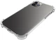 Чохол для смартфона BeCover Anti-Shock для Apple iPhone 12 Pro Transparent (BC_705436) - зображення 4