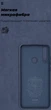 Чехол для смартфона ArmorStandart Icon Case для Huawei Y6p Dark Blue (ARM57118) - изображение 3
