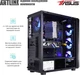 Комп'ютер Artline Gaming X75 v17 (X75v17) Intel Core i7-10700F / RAM 16ГБ / HDD 2ТБ + SSD 480ГБ / nVidia GeForce RTX 3060 Ti 8ГБ - зображення 4