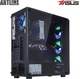 Комп'ютер Artline Gaming X75 v17 (X75v17) Intel Core i7-10700F / RAM 16ГБ / HDD 2ТБ + SSD 480ГБ / nVidia GeForce RTX 3060 Ti 8ГБ - зображення 10