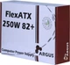 Блок питания Inter-Tech Argus FA-250 - Flex-ATX Power (4260455641845) - изображение 4