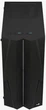 Obudowa Aerocool Mecha Black Mid Tower RGB Glass side panel (AEROPGSMECHA-G-BK-V1) - obraz 7