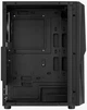 Obudowa Aerocool Mecha Black Mid Tower RGB Glass side panel (AEROPGSMECHA-G-BK-V1) - obraz 9