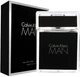 Туалетная вода для мужчин Calvin Klein Man 100 мл (ROZ6400101177) - изображение 1