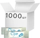 Упаковка соли в стиках Асканія Стандарт 1 г х 1000 шт (4820071640860) - изображение 1