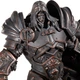 Figurka Blizzard World of Warcraft Arthas Commomorative Statue (Warcraft Pamiątkowa statua Arthasa) (5030917290589) - obraz 1