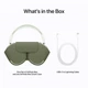 Наушники Apple AirPods Max Green (MGYN3TY/A) - изображение 5