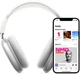 Наушники Apple AirPods Max Silver (MGYJ3TY/A) - изображение 4