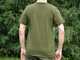Футболка Silent Hunter Волк M Green - изображение 4
