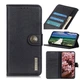 Чохол-книжка KHAZNEH Wallet Cover для Xiaomi Redmi Note 10 5G / Poco M3 Pro - Black - зображення 1