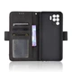 Чохол-книжка з кишеньками Deexe Wallet Stand для OPPO Reno 5 Lite - Black - зображення 6