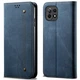 Чехол-книжка с кармашками UniCase Jeans Wallet для Xiaomi Mi 11 Lite / 11 Lite NE - Blue - изображение 1