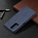 Чехол-книжка с кармашками UniCase Geometric Pattern для Xiaomi Redmi Note 10 Pro - Blue - изображение 3