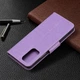 Чехол UniCase Butterfly Pattern для Xiaomi Redmi Note 10 Pro - Purple - изображение 6
