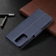 Чехол UniCase Butterfly Pattern для Xiaomi Redmi Note 10 Pro - Blue - изображение 6