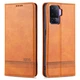 Чехол-книжка AZNS&nbsp;Classic Series для OPPO Reno 5 Lite - Brown - изображение 1