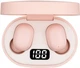 Безпровідні Stereo Bluetooth навушники Gelius Pro Reddots TWS Earbuds GP-TWS010 Pink - изображение 3