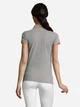 Поло женское Sol's Pasadena Women 00578932 2XL Серое с оранжевым (3660731138600) - изображение 2