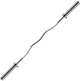 Гриф для штанги Newt W-образный олимпийский 1.2 м 50 мм (NE-OL-W-120) - изображение 1