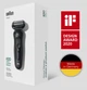 Электробритва BRAUN Series 5 MBS5 MaxBraun (TYPE 5762 100лет) - изображение 9
