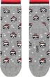Шкарпетки Conte Elegant CE New Year 20С-34СП 23-25 р Сірі (4810226540671) - зображення 2