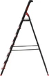 Драбина Intertool 7 щаблів 150 кг (LT-0057) - зображення 4