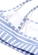 Верхняя часть купальника женская H&M 2810-8119071 38(75B) Сине-белая/Полоска (hm01535565227) - изображение 2