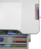 Комплект Evo-Kids BD-10 PN Стілець + стіл + полиця + лампа Рожевий (BD-10 PN з лампою) - зображення 8