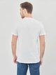 Футболка Levi's Slim 2Pk Crewneck 1 2 Pack Slim 79541-0003 M 2 шт (5400816416258) - изображение 4