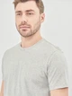 Футболка Levi's Slim 2Pk Crewneck 1 2 Pack Slim 79541-0003 M 2 шт (5400816416258) - изображение 7