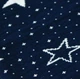 Плед Прованс Stars 80x100 см Синий (4823093411746) - изображение 4