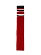 Гетры Sewel GW571 50 см Красный/Черные/Ярко-белый (2000000276175) - изображение 1