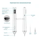 Электрокоагулятор для удаления папиллом и бородавок Plasma Pen (плазменная ручка) XPREEN 061 Белая - изображение 4