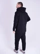 Спортивний костюм Olis-Style Ролінс 9890 48 Чорний - зображення 2