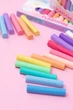 Пластилин Colorino Пастель 6 цветов 100 г (84972PTR) - изображение 2