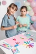 Пластилин Colorino Пастель 6 цветов 100 г (84972PTR) - изображение 3