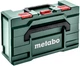 Ящик для инструмента Metabo metaBOX&nbsp;165&nbsp;L&nbsp;для УШМ (626890000) - изображение 2