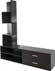 Стенка DC Afina 1600х352х1730 мм Венге ordf (DC117672) - изображение 9