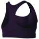 Спортивный топ женский Nike Swoosh Bra Pad BV3636-498 XL (193659063011) - изображение 6