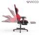 Геймерское кресло, Vicco Alpha, черно-красное - изображение 8