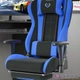 Геймерское кресло, Vicco Alpha, черно-синие - изображение 6